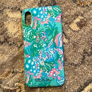 Lilly Pulitzer iPhone XR case